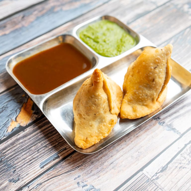 Samosa Delights