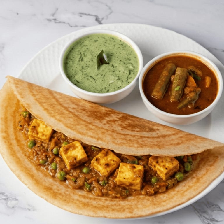 Delicious Masala Dishes