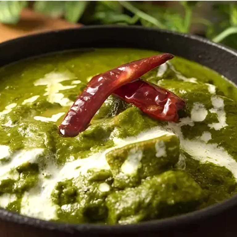 Indulge in Our Korma